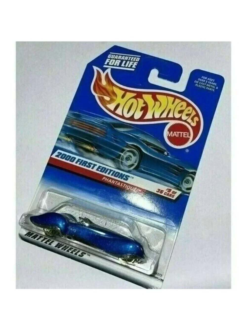 Hot Wheels vintage hot